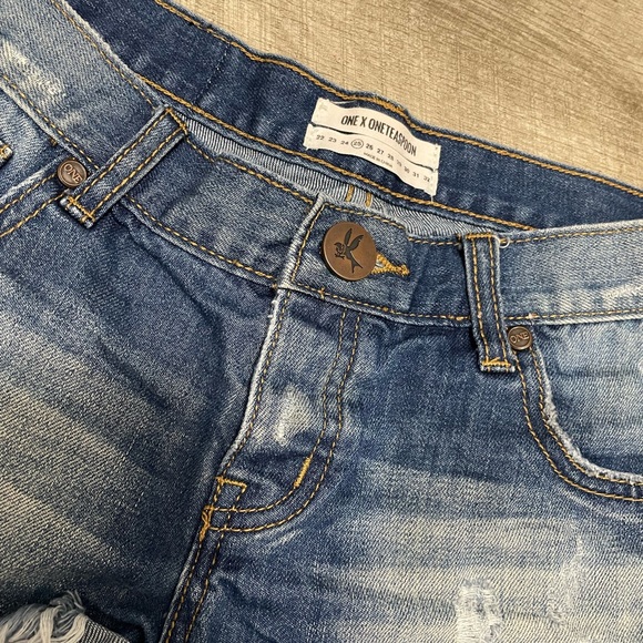 One Teaspoon No. 2’s - Size 25 - Picture 3 of 5